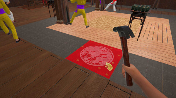 Fight School Simulator screenshot 11