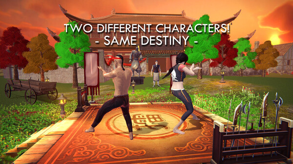 Fight School Simulator screenshot 7