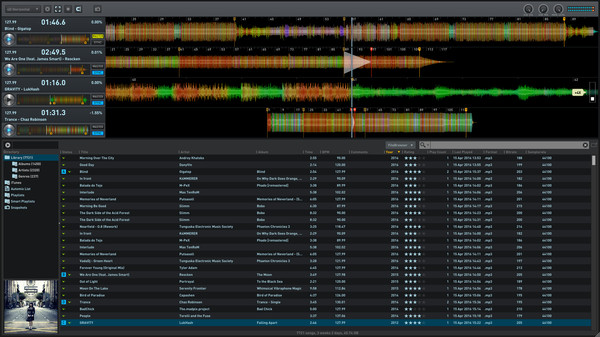 Deckadance 2 screenshot 4
