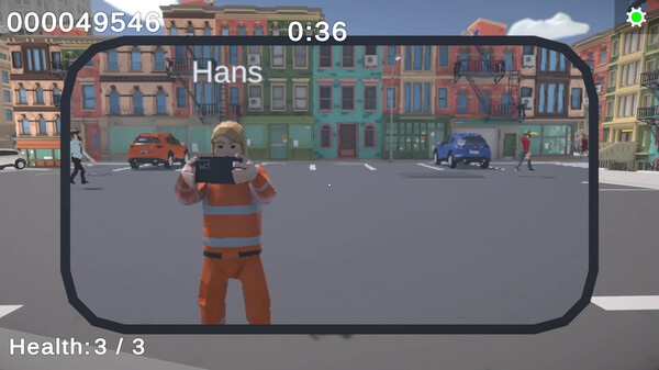 Anzeigen Simulator screenshot 2