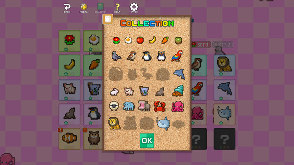 Dot Piece Puzzle - Dotpicture screenshot 6