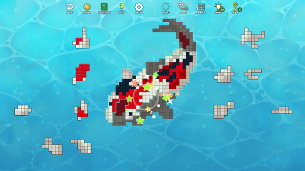 Dot Piece Puzzle - Dotpicture screenshot 8