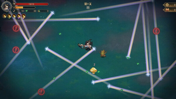 Darkchaser: Battletide screenshot 7