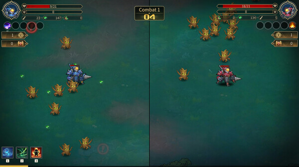 Darkchaser: Battletide screenshot 3