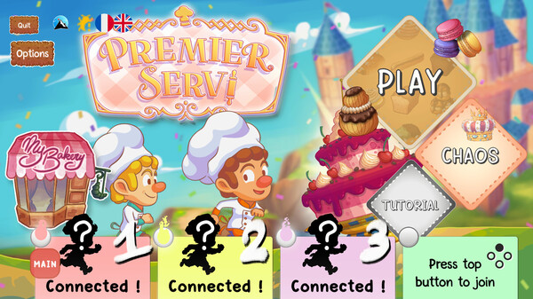 Premier Servi screenshot 3
