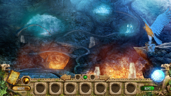 Black Rainbow Mystery: Amazon Escape screenshot 8