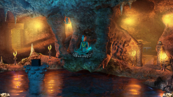 Black Rainbow Mystery: Amazon Escape screenshot 7