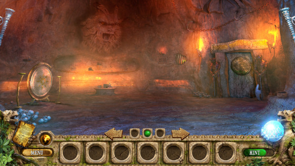 Black Rainbow Mystery: Amazon Escape screenshot 6