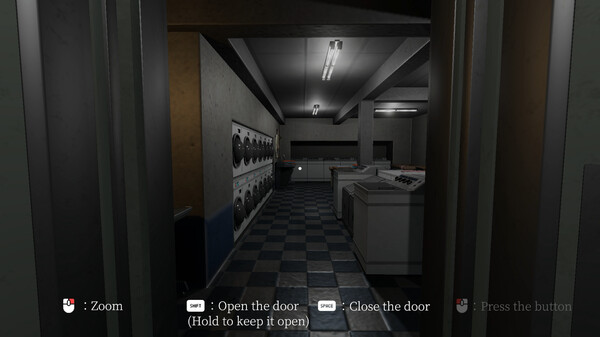 0th floor. - The cursed elevator to floor zero - screenshot 5