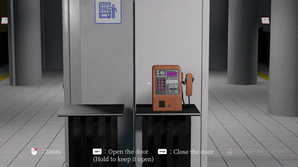 0th floor. - The cursed elevator to floor zero - screenshot 6