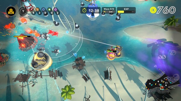 BattleCap screenshot 2