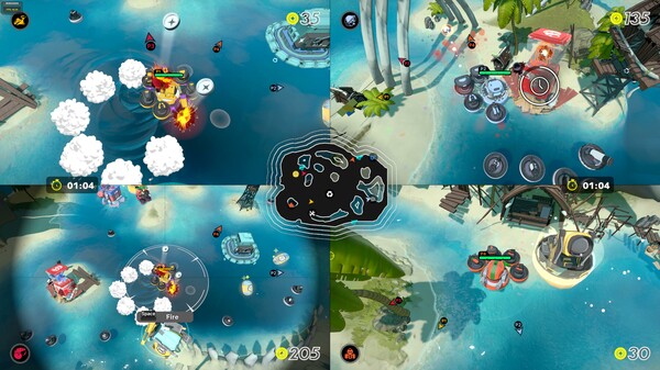BattleCap screenshot 7