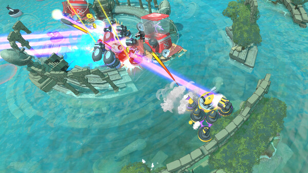 BattleCap screenshot 1