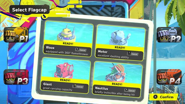 BattleCap screenshot 3