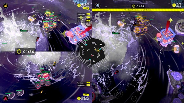 BattleCap screenshot 4