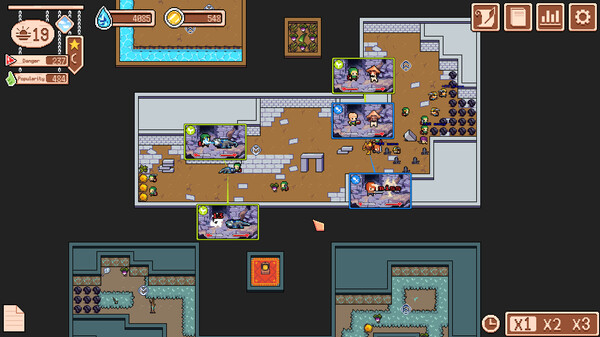 Novice Dungeon Master screenshot 3