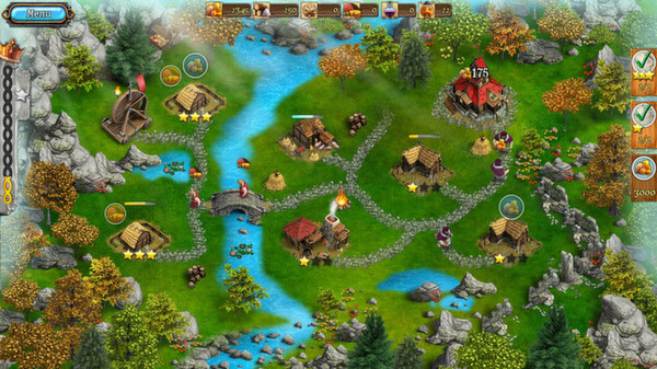 Kingdom Tales 2: Viking Saga screenshot 5