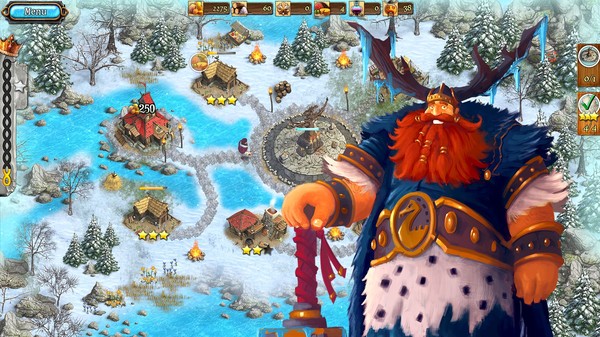 Kingdom Tales 2: Viking Saga screenshot 2