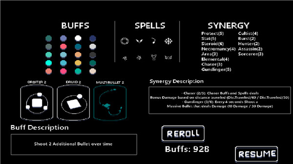 Cubint screenshot 2