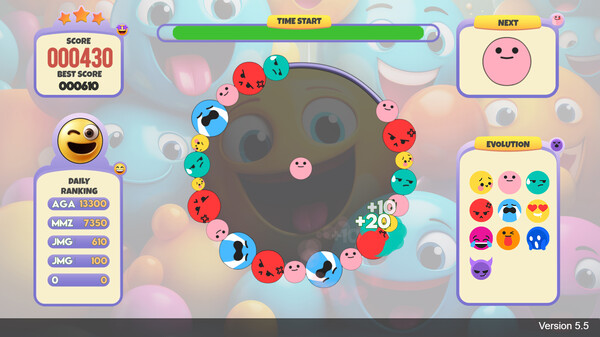 Emoji Connect screenshot 2