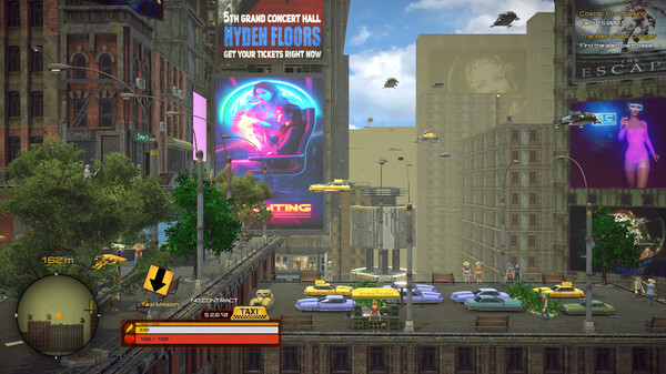 UFO Taxi screenshot 3