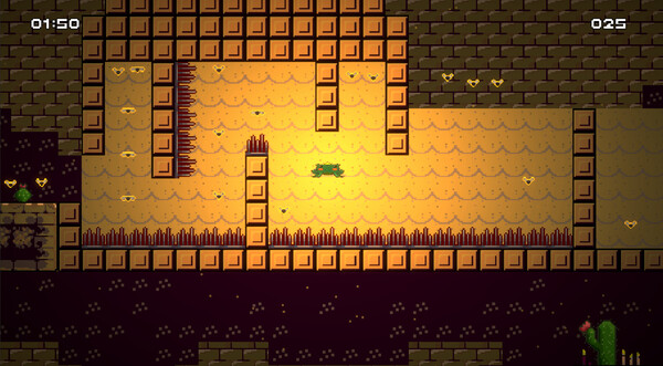 Frogo Jump screenshot 7