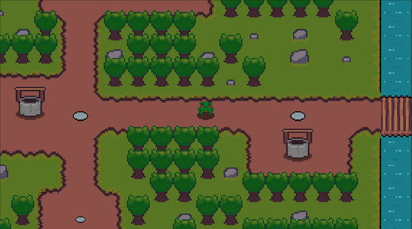 Frogo Jump screenshot 2