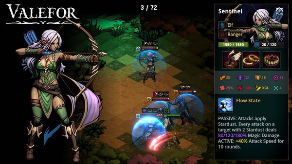 Valefor screenshot 4