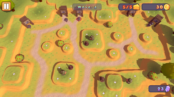 Kittentegy screenshot 1