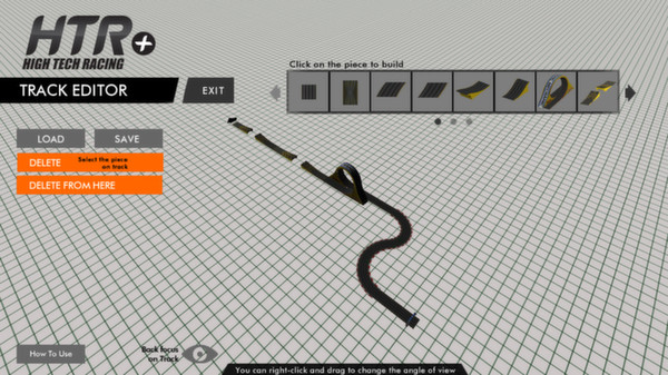 HTR+ Slot Car Simulation screenshot 7