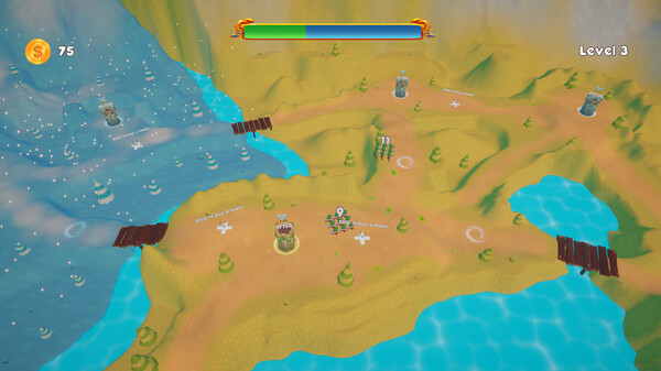 Medieval Conquest screenshot 2