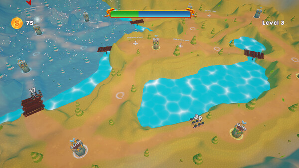 Medieval Conquest screenshot 6