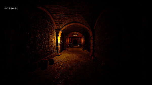 Deep in The Fear screenshot 4