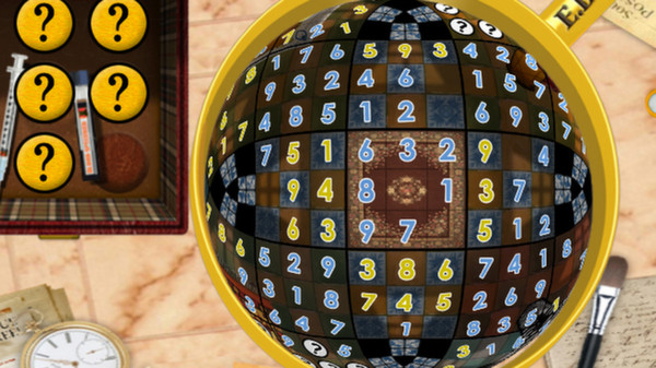 Sudokuball Detective screenshot 1
