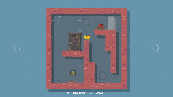Duckthing's Rolling Rooms screenshot 6
