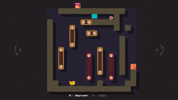Duckthing's Rolling Rooms screenshot 2