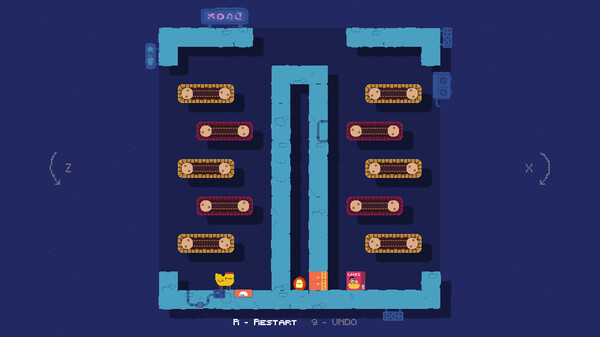 Duckthing's Rolling Rooms screenshot 4