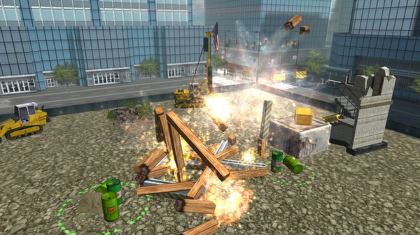 Demolition Master 3D screenshot 4