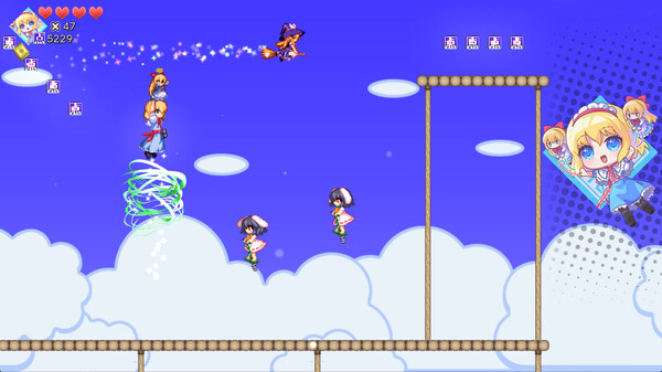 SUPER ALICE DOLLS screenshot 2