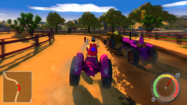 Redneck Racers screenshot 3