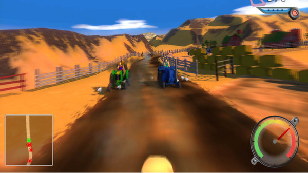 Redneck Racers screenshot 6
