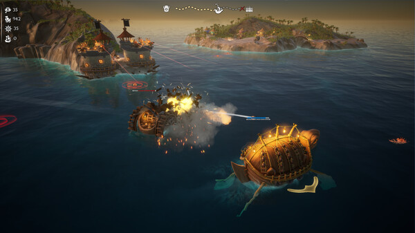 Fluffy Sailors screenshot 12