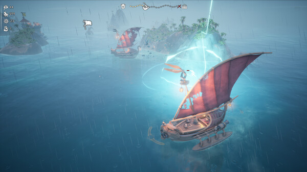 Fluffy Sailors screenshot 3