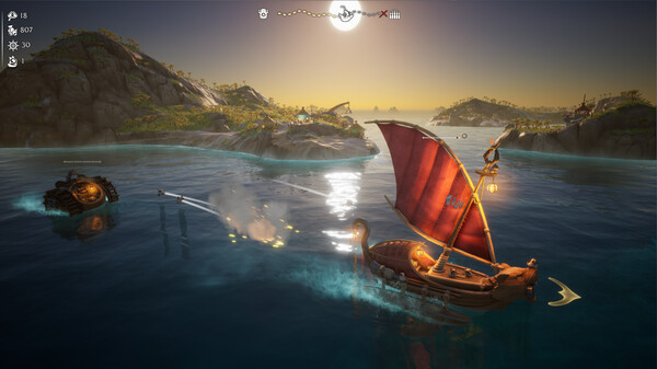 Fluffy Sailors screenshot 10