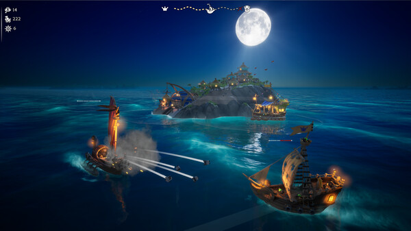 Fluffy Sailors screenshot 6