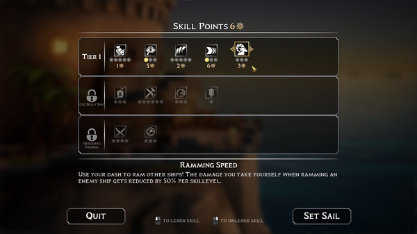 Fluffy Sailors screenshot 5