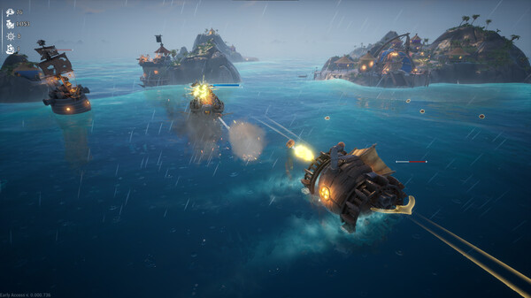 Fluffy Sailors screenshot 9