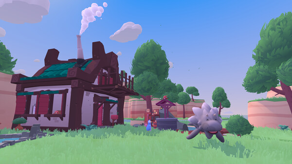 Garden of the Sea screenshot 5