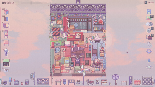 diorama screenshot 4