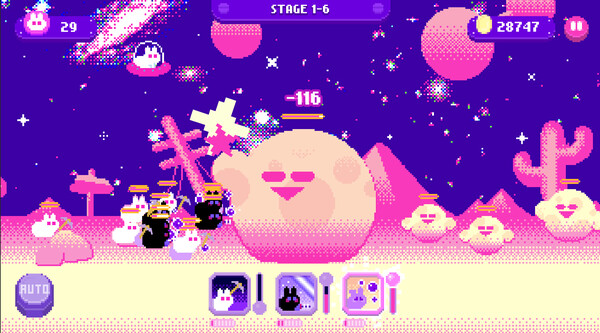 Cheese Moon screenshot 1